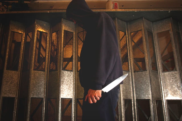 Majority of knife crime convictions were first-time offenders
