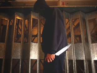 Three quarters of north Wales knife crime by first-time offenders