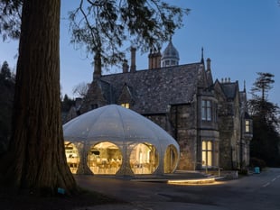 Three buildings in Cambrian News area could win architectural award