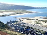 Explore the Barmouth and Llanaber area with Meirionnydd Ramblers