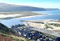 Explore the Barmouth and Llanaber area with Meirionnydd Ramblers