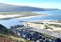 Explore the Barmouth and Llanaber area with Meirionnydd Ramblers