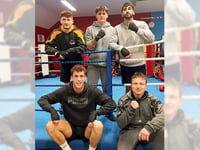 Aber's boxing contingent impress at WABA Novice Championships