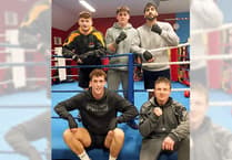 Aberystwyth ABC boxing contingent impress at WABA Novice Championships