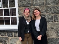 Gwynedd woman's Palestinian family now 'utterly destitute'