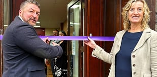 Retail units give small traders spot on Cardigan High Street