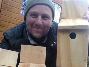 Treegeneration fundraiser to help make school more wildlife-friendly