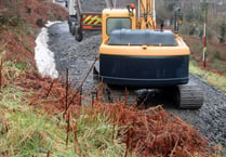Corris Railway appeals for funds to finish extension