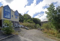 Plans for two new Aber town houses withdrawn