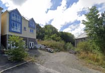 Plans for more homes on Aberystwyth development resubmitted despite objections