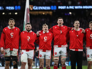 The decline and fall of Welsh rugby