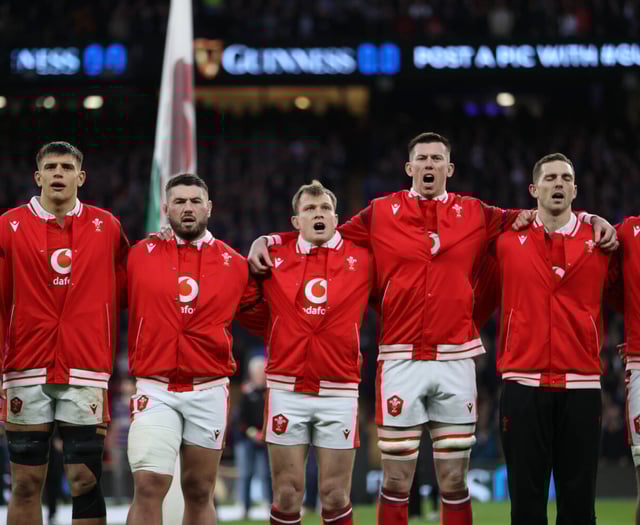 The decline and fall of Welsh rugby
