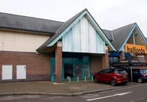 Plans to allow Aber store to become gym