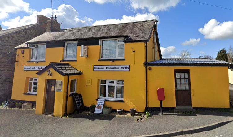 Seven Stars Inn, Llechryd