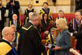 Queen gives top award to university