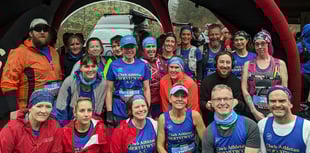 Aber runners impress on tough Coed y Brenin course