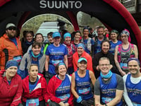 Aber runners impress on tough Coed y Brenin course