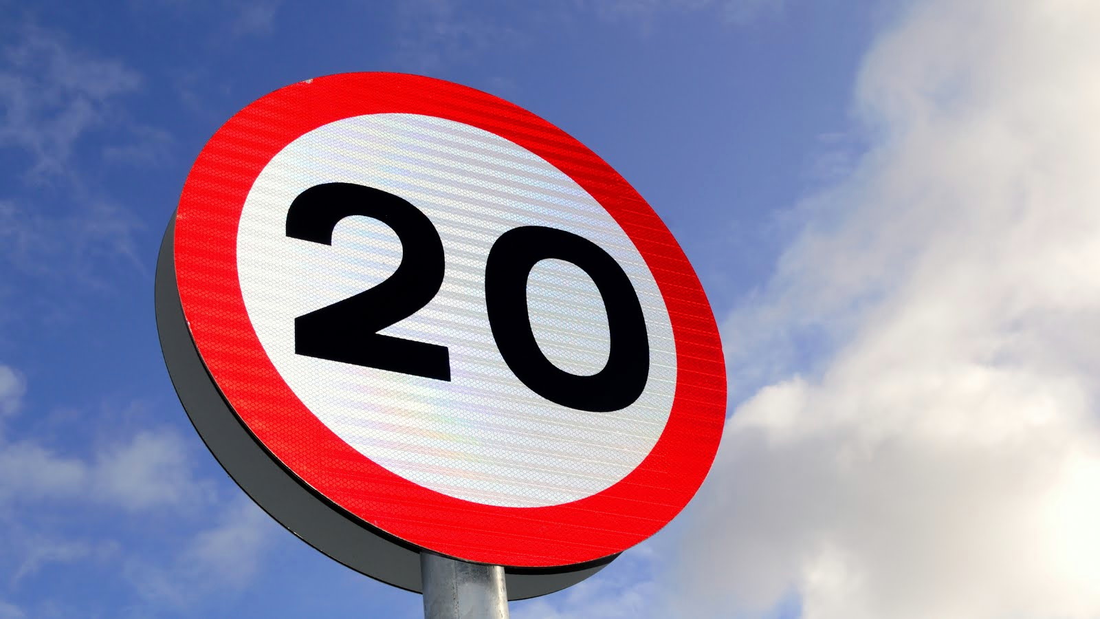 Some new 20mph limit roads set to be reversed