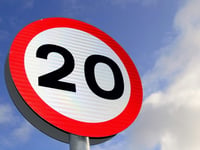 Some new 20mph limit roads set to be reversed