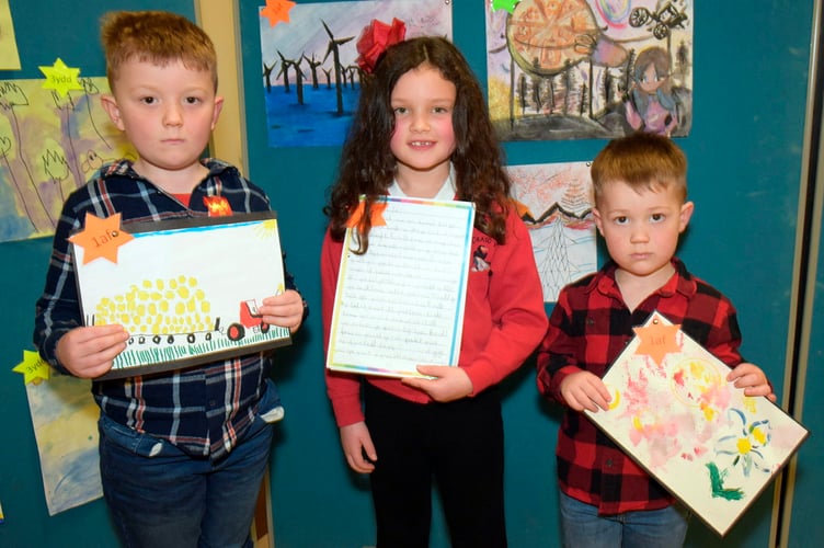 Eisteddfod Gadeiriol Llanegryn 2024
