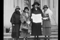 The 100-year-old Welsh Women's Peace Petition needs transcribers