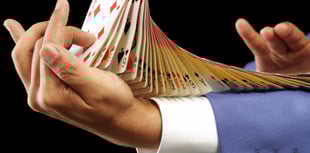 Magic show to blow children's little minds comes to Aber