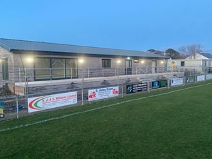 Fundraiser to help complete work on Pwllheli FC community hub