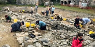 Exciting discovery made at Strata Florida