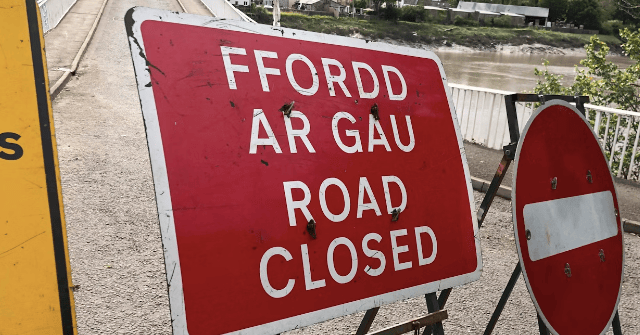 More overnight road closures announced across mid Wales