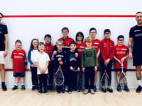Courts are ‘buzzing’ at new Aberystwyth squash club