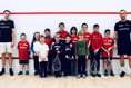 Courts are ‘buzzing’ at new Aberystwyth squash club