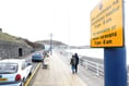 Petition against Aberystwyth promenade parking changes