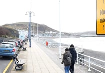 Petition against Aberystwyth promenade parking changes