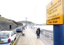 Petition against Aberystwyth promenade parking changes gathers 600 signatures