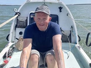 Porthmadog man found dead at sea during latest rowing challenge