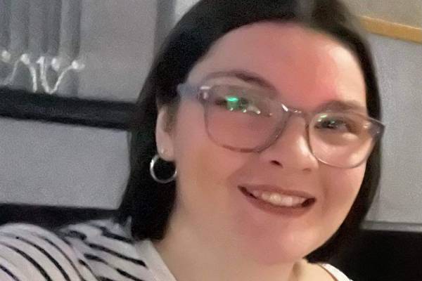 Lia Elis Thomas from Pwllheli