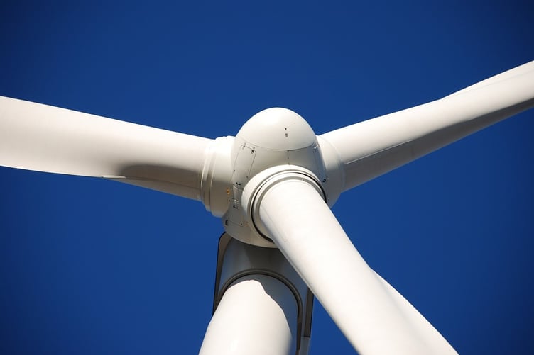 Wind turbine