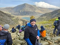 Former addict sets up walking group