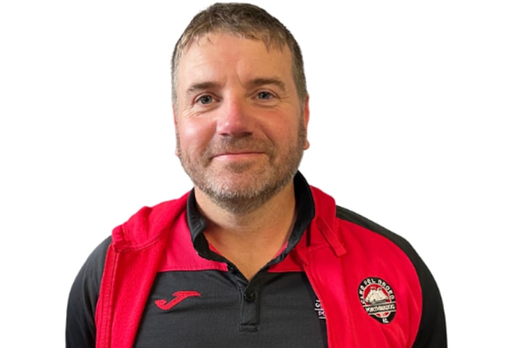Port manager Stephen Williams