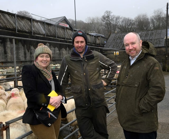 Dwyfor Meirionnydd politicians reaffirm support for farmers
