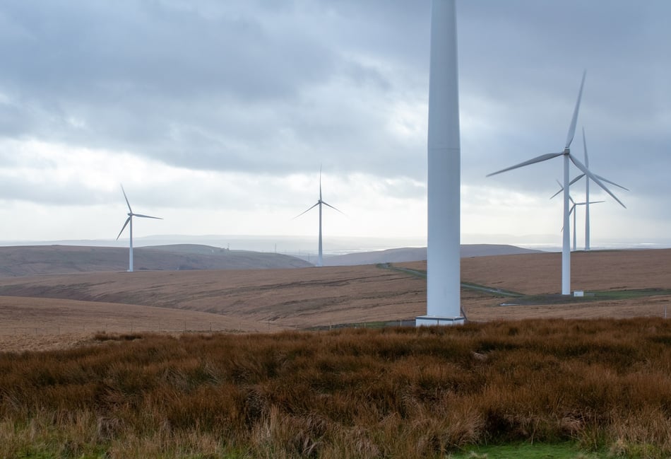 Concerns over 'green rush' of wind farms in rural Wales