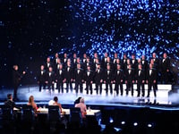 Johns' Boys get ready to bring concert to Aberystwyth
