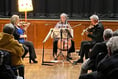 Pleyel Ensemble delight Dolgellau concert audience