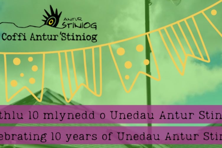 An event will take place this weekend to celebrate 10 years