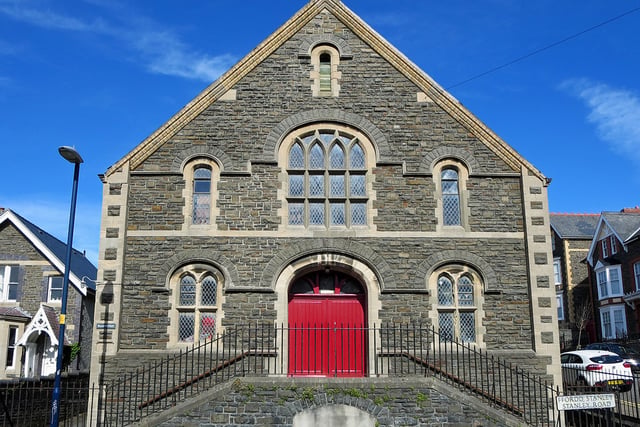 Buarth hall 'should be saved for community'