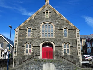 Buarth hall 'should be saved for community'