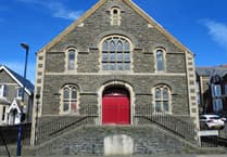 Buarth hall 'should be saved for community' as flats plan submitted
