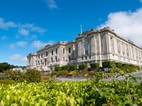 National Library and museum staff to protest outside Senedd
