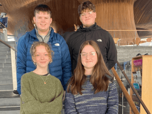 Ceredigion Youth Council elects new leaders
