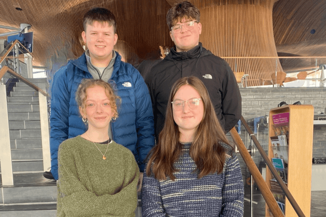 Youth Council Ceredigion